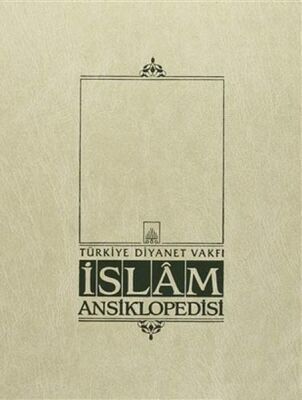 İslam Ansiklopedisi Cilt: 39 - 1