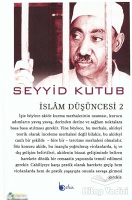 İslam Düşüncesi -2 - 1