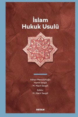 İslam Hukuk Usulü - 1