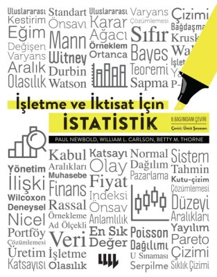 İşletme ve İktisat için İstatistik (Ciltli) - Literatür Yayınları