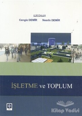 İşletme ve Toplum - Ekin Yayınevi