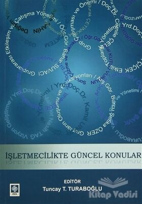 İşletmecilikte Güncel Konular - 1