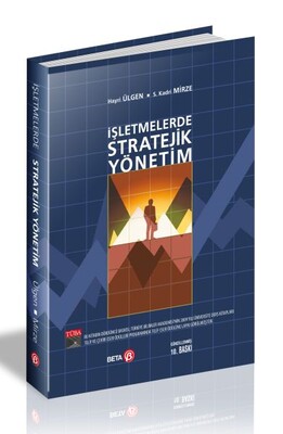 İşletmelerde Stratejik Yönetim - Beta Basım Yayım