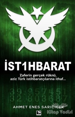 İst1hbarat - Çınaraltı Yayınları