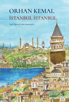 İstanbul İstanbul - Everest Yayınları