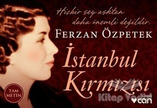 İstanbul Kırmızısı (Mini Kitap) - 1