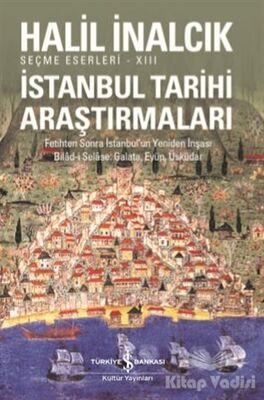 İstanbul Tarihi Araştırmaları - 1