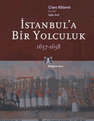 İstanbul'a Bir Yolculuk 1657-1658 - 1