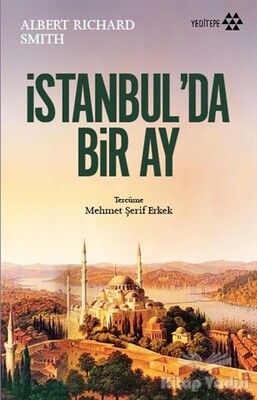 İstanbul'da Bir Ay - Yeditepe Yayınevi