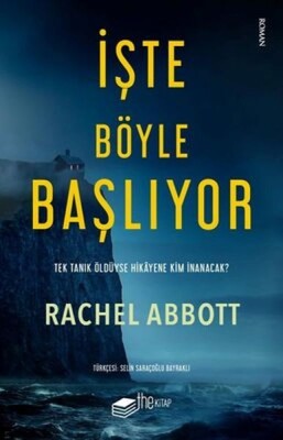 İşte Böyle Başlıyor - The Kitap