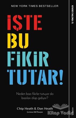 İşte Bu Fikir Tutar! - 1