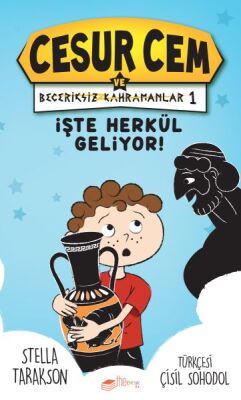 İşte Herkül Geliyor! - Cesur Cem ve Beceriksiz Kahramanlar 1 - 1