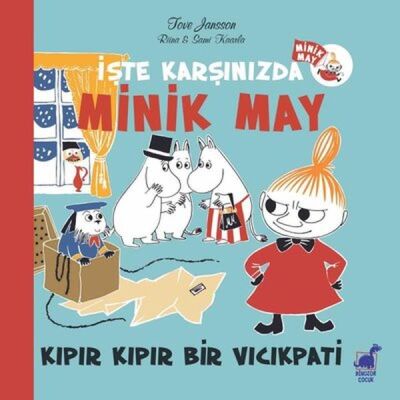 İşte Karşınızda Minik May-Kıpır Kıpır Bir Vıcıkpati - 1