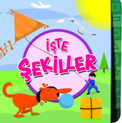 İşte Şekiller - 1