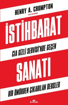 İstihbarat Sanatı - Kronik Kitap