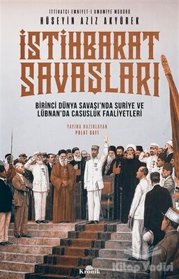 İstihbarat Savaşları - 1