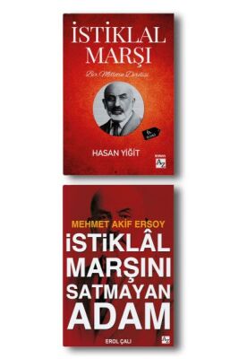 İstiklal Marşı Seti (2 Kitaplık Set) - 1