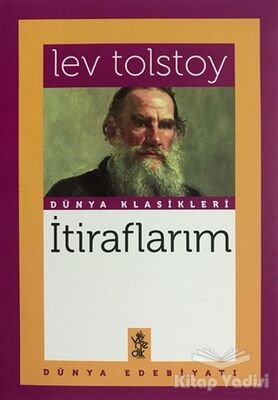 İtiraflarım - 1