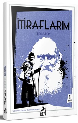 İtiraflarım - Ren Kitap