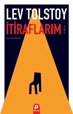 İtiraflarım - Pınar Yayınları