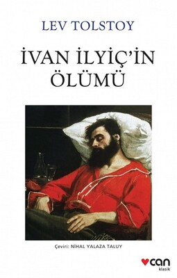 İvan İlyiç'in Ölümü - Can Sanat Yayınları