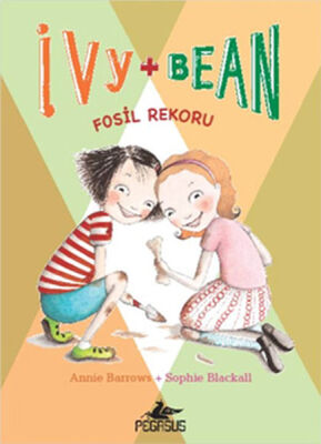 Ivy - Bean -3 / Fosil Rekoru - 1