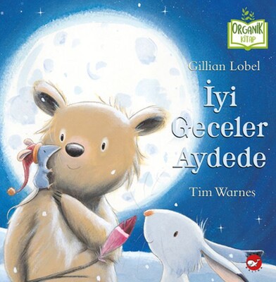 İyi Geceler Aydede - Beyaz Balina Yayınları