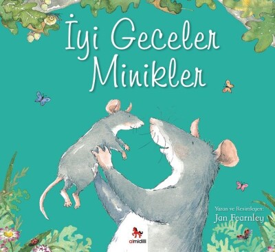 İyi Geceler Minikler - Almidilli