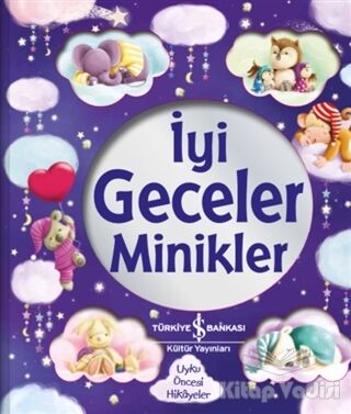 İyi Geceler Minikler - 1