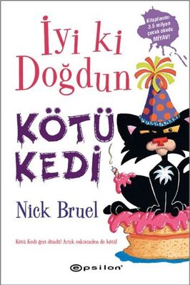 İyi ki Doğdun Kötü Kedi - 1