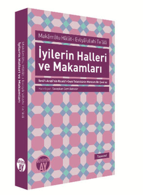 İyilerin Halleri ve Makamları - 1