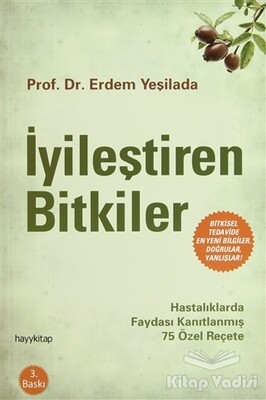 İyileştiren Bitkiler - Hayy Kitap