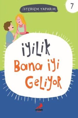 İyilik Bana İyi Geliyor - İstersem Yaparım Dizisi - 1