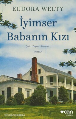 İyimser Babanın Kızı - Can Sanat Yayınları