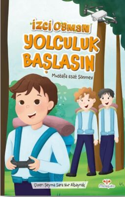 İzci Osman Yolculuk Başlasın - 1