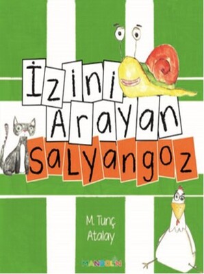 İzini Arayan Salyangoz - Mandolin Yayınları