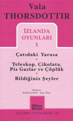 İzlanda Oyunları 1 / Catıdaki Yarasa - Teleskop, Çikolata, Pis Gazlar ve Çöplük - Bildiğiniz Şeyler - 1