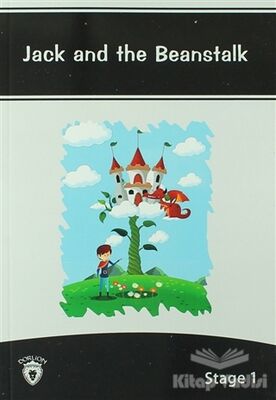 Jack And The Beanstalk İngilizce Hikayeler Stage 1 - 1