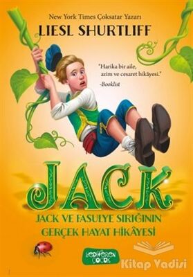 Jack - Jack ve Fasulye Sırığının Gerçek Hayat Hikayesi - 1