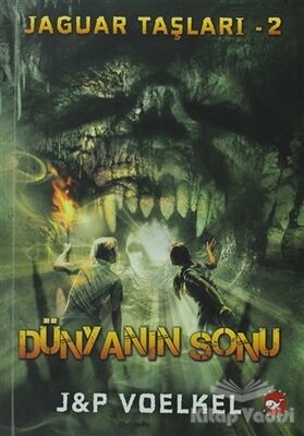 Jaguar Taşları - 2: Dünyanın Sonu - 1