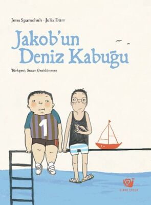 Jakob’un Deniz Kabuğu - 1