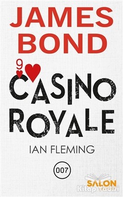 James Bond - Casino Royale - Salon Yayınları