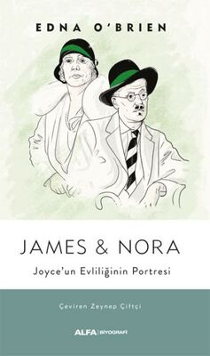 James ve Nora Joyce’un Evliliğinin Portresi - 1