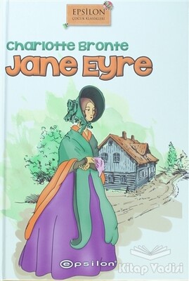 Jane Eyre - Epsilon Yayınları