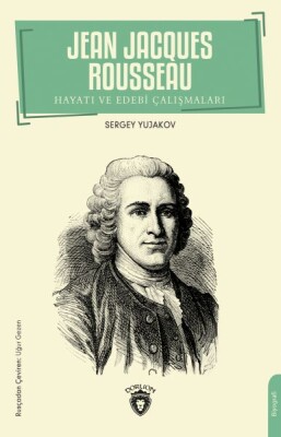 Jean Jacques Rousseau - Dorlion Yayınları