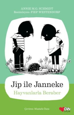 Jip ile Janneke - Hayvanlarla Beraber - 1