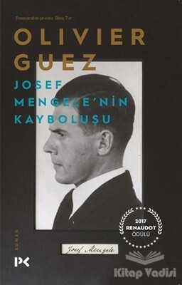 Josef Mengele'nin Kayboluşu - Profil Kitap