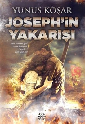 Joseph'in Yakarışı - Mühür Kitaplığı