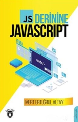 JS Derinine Javascript - Dorlion Yayınları