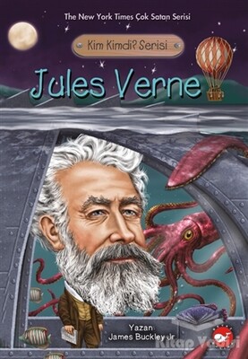 Jules Verne - Beyaz Balina Yayınları